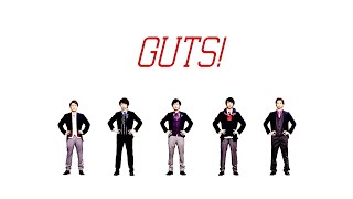 ARASHI - GUTS ! [Official Music Video]