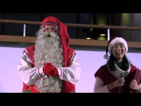 クリスマスファッションショー2014［第1部］