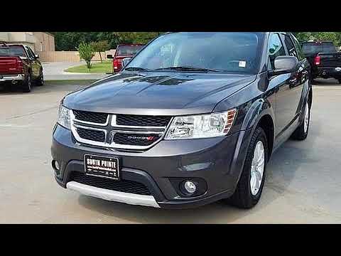 2017 Dodge Journey SXT in Tulsa, OK 74133