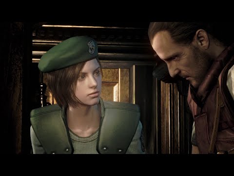 PC【惡靈古堡HD】pt3 疑心 │ Resident Evil HD Remaster