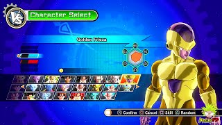 Dragon Ball Xenoverse All Characters + DLC And Stages [ENGLISH]