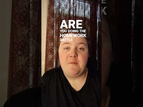 stop helping your teen with homework #parents #parentingteens #homeworkhelp #studyskills #learning