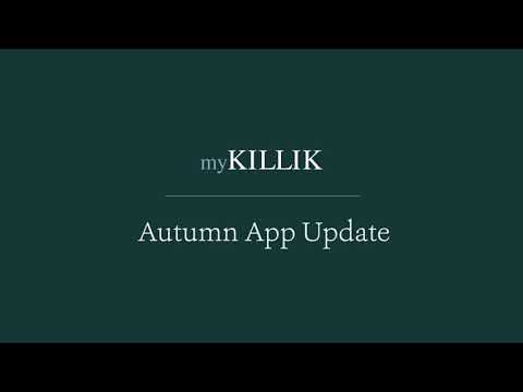 Autumn App Update - New Features