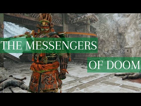 For Honor WEEKLY QUEST | The Messengers of Doom | Walkthrough Gameplay