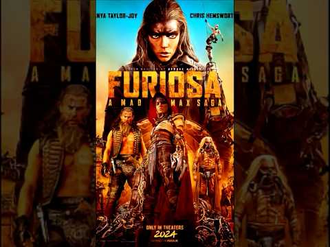 Furiosa: A Mad Max Saga - 60 Second Movie Review #shorts #shortvideo #moviereview