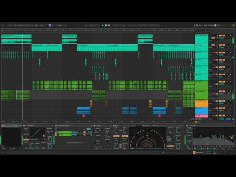 JERSEY CLUB REMIX 2024 | Mike Taylor - "BODY HIGH" Ableton 12 Session