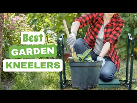 Best Garden Kneelers: Comfort and Convenience for Garden Enthusiasts | The Guardians Choice