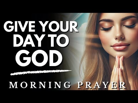 Give Your First Hour to God and See the Miracles: Morning Prayer