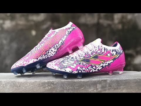 UNBOXING REVIEW MILLS XYCLOPS WILDBLAST FG | FOOTBALL BOOTS REVIEW