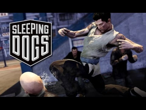 Sleeping Dogs - Drunken Fists