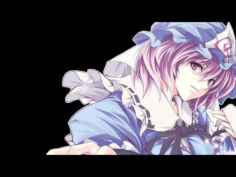 【東方vocal】　花の記憶　【Silver Forest】　歌詞あり