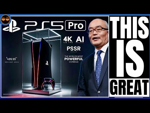 PLAYSTATION 5 - NEW PS5 PRO OFFICIAL ANNOUNCEMENT IS CLOSE !? - UNREAL ENGINE 5 BEAST !? / MORE XBO…