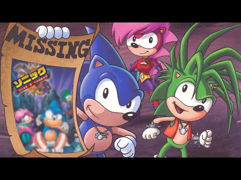 Does This "Lost" Sonic Dub Even Exist?