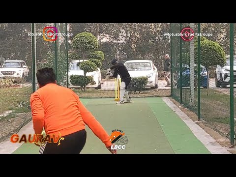 26th Jan Gaurav #cricketlover #cricketshorts #cricketvideo #batting #netsession #noida #cricket