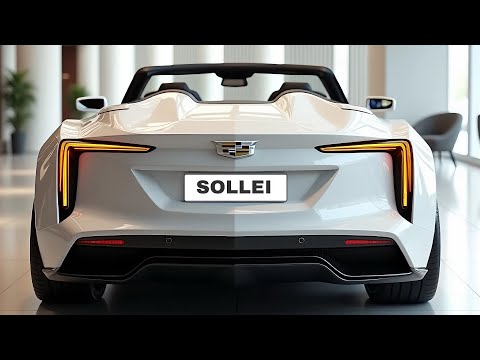 2025 Cadillac Sollei: Is This the Future of American Luxury Cars?