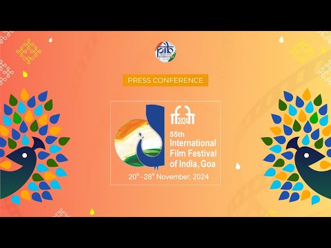 Press Conference on Films 'Lost Horse', 'They Call Me Panzer' and 'Lesson Learned' at IFFI 2024