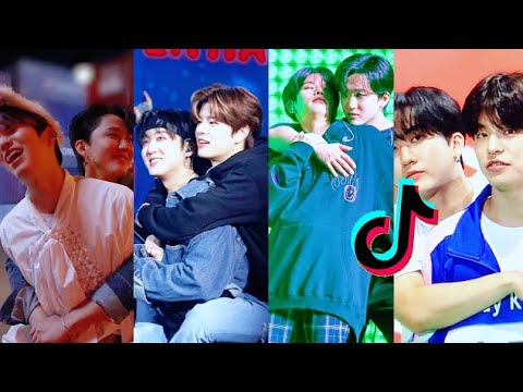 Seungbin TikTok compilation (seungmin & Changbin)