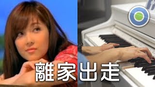 離家出走【Piano Cover】(Janice M. Vidal 衛蘭)