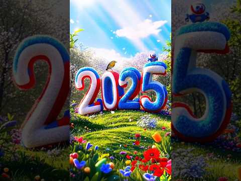 Happy New Year 2025 #happynewyear2025 #happynewyear #newyear2025 #newyear