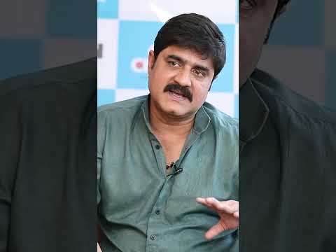 Actor Srikanth About His Character In Game Changer Movie | Game Changer Movie #thirdeyeshorts