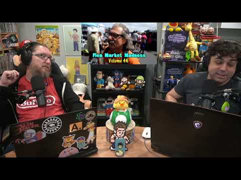 New ColecoVision, Game Pass Issues, Mario Kart Tournment Announced - #CUPodcast 317 Intro