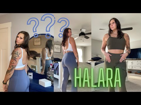 I Tried All The Best HALARA Leggings So You Don’t Have To!