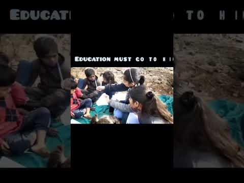 !! Free education&food for poor students by HNM Team !! Ek chhoti si suruat#viral #shorts #support🙏