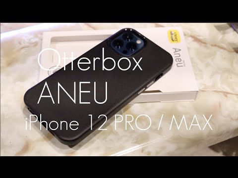 Otterbox ANEU Case - MagSafe Compatible - Review - iPhone 12 Pro / MAX