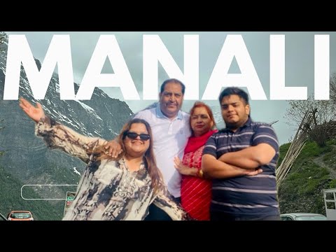 Family trip to Manali 🪂 Exploring temples around Himachal 🫶