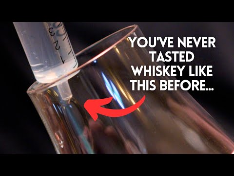 This PRO tasting technique will probably ruin your whiskey