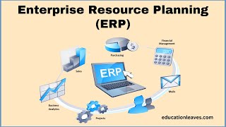 What is Enterprise Resource Planning (ERP)?