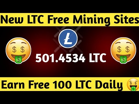 🤑 Free LTC Mining Site 2024 || 🤑  New Crypto Mining Sites 2024 || 🤑  Free Mining App 2024