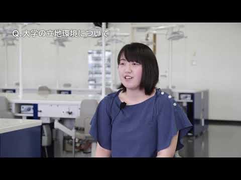 岩手医科大学／WebOC2021／歯学部／学生インタビュー阿部智美さん