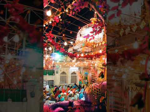 Teri Rehmato ka Dariya sre aam chal rha hai || Khwaja Garib Nawaz #short