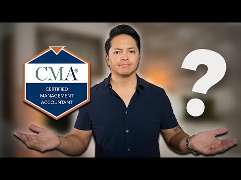 What is CMA in Accounting? Explained to Kids