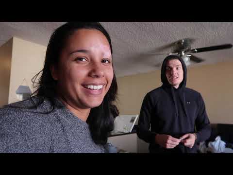 Vlogmas Day 1: organize & cook w/ me! Fighting over laundry