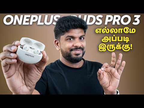 Best TWS Earbuds in 2024 - OnePlus Buds Pro 3🔥Unboxing & Review