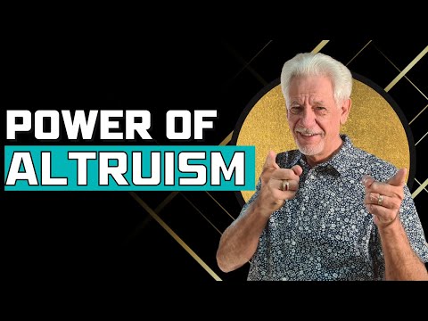 The Power of Altruism Why Helping Others Can Change Your Life