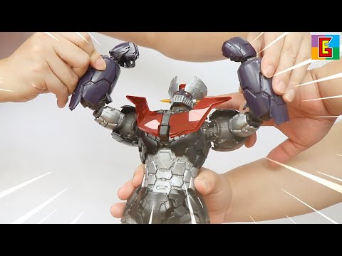 Mazinger Z 中二 マジンガー Z 萬能俠