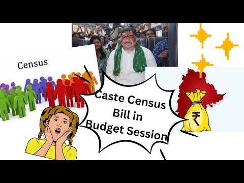 Telangana Government Gears Up for Caste Census Bill in Budget Session