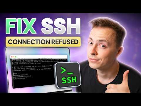 SSH Connection Refused: 6 Methods to Fix It (Hostinger Tutorial)