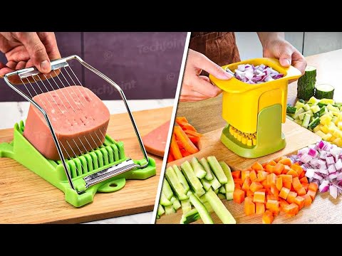 50 Must-Have Amazon Kitchen Tools for Everyday Cooking!