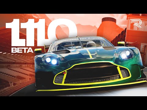 RENNSPORT BETA Update 1.11.0 | New Track, Car & Features!