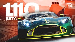 RENNSPORT BETA Update 1.11.0 | New Track, Car & Features!