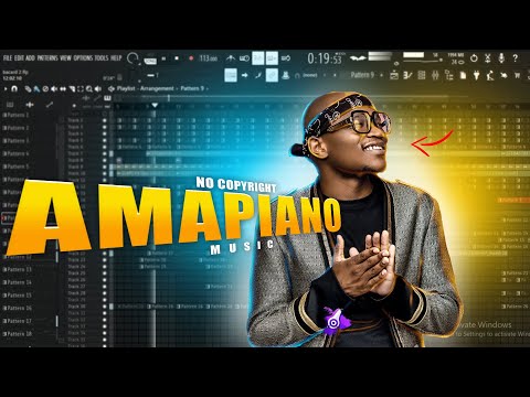 🔴[FREE] Amapiano Background Music [ NO COPYRIGHT MUSIC]