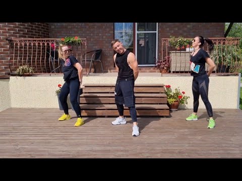 ZUMBA FITNESS - Goofy - Sofia Reyes ft MishCatt and De La Ghetto