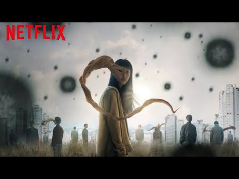 Parasyte The Grey korean drama explained in hindi | Trailer in hindi