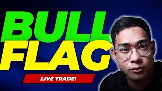 How to Day Trade Bull Flag Patterns (Stocks, Options, Forex, and Crypto)