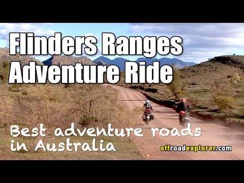 Flinders Ranges Adventure Ride