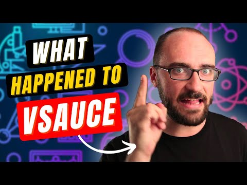 What Really Happened To VSauce?